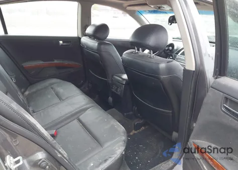 2005 Nissan Maxima 3.5 Sl z USA, uszkodzony, nr VIN 1N4BA41E15C830750